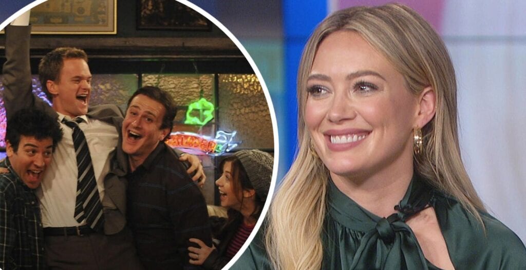 hilary duff how i met your father cameo serie originale