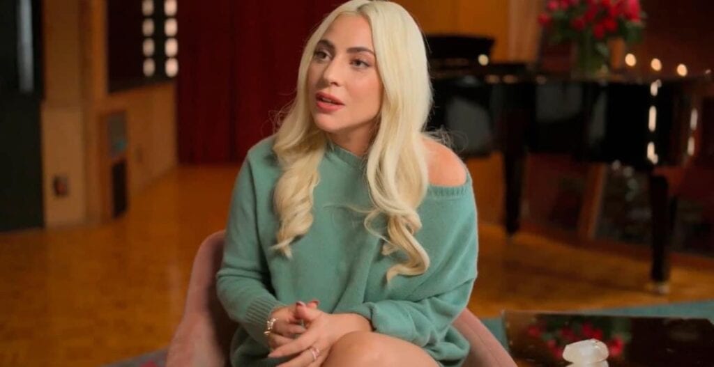 lady gaga incinta violenza racconto