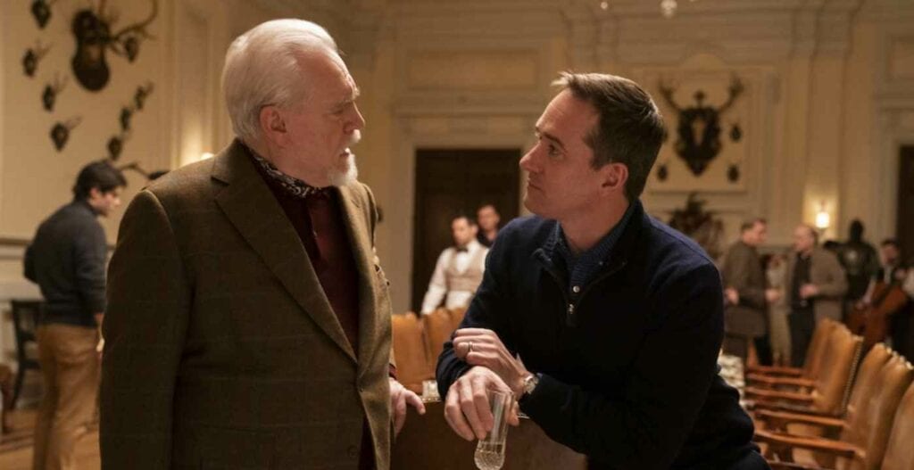 succession 3 stagione quando esce trama cast streaming episodi