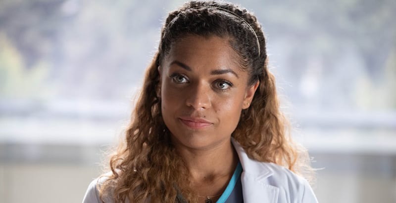 Antonia Thomas lascia The Good Doctor dopo quattro stagioni Claire Browne