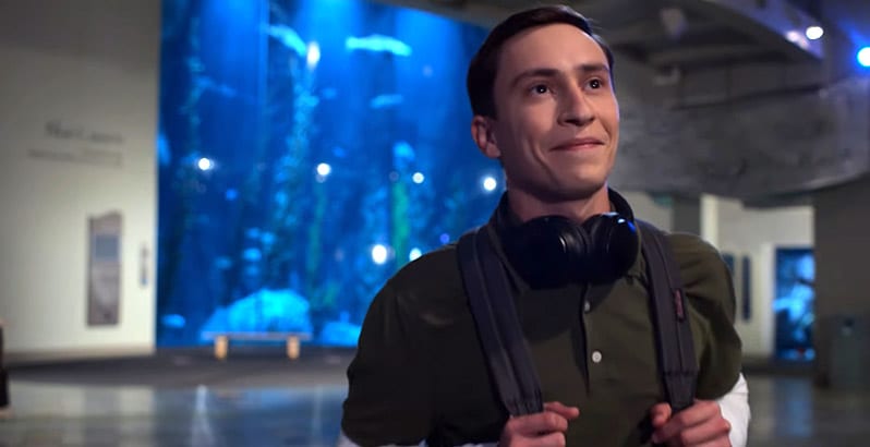 Atypical 4 trailer video ultimi episodi serie Netflix