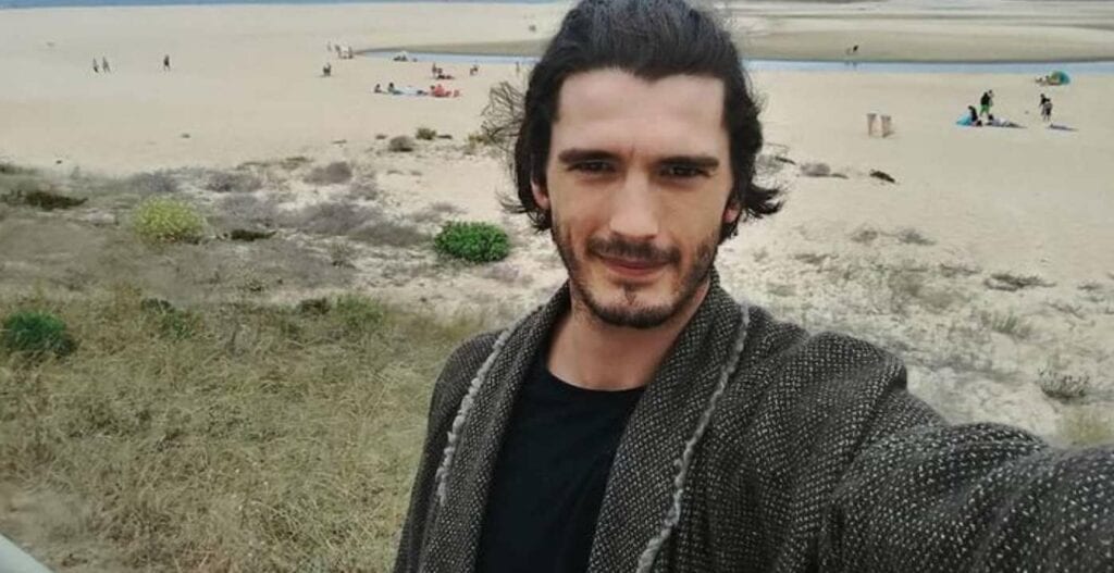 Chi è Yon González julio grand hotel età instagram