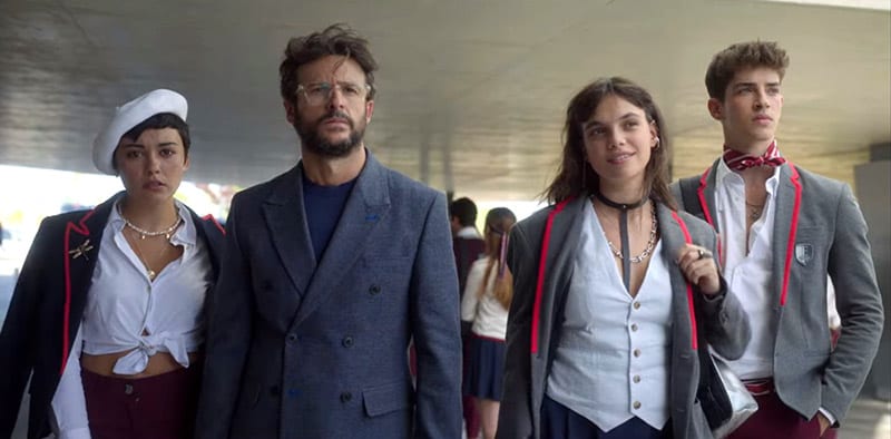 Chi è Morto Nella 4 Stagione Di Elite