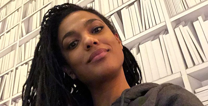 Freema Agyeman Helen Sharpe New Amsterdam età altezza instagram vita privata film serie tv