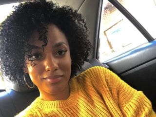 Freema Agyeman Instagram