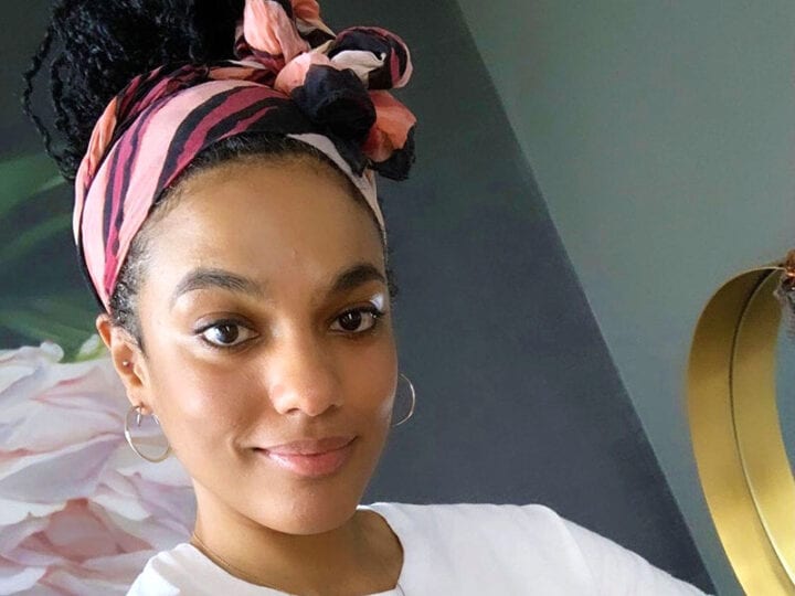 Freema Agyeman Instagram