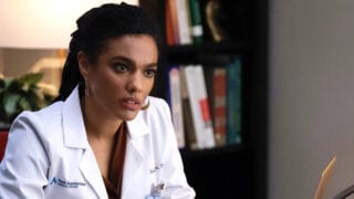 Freema Agyeman Ã¨ Helen Sharpe in New Amsterdam