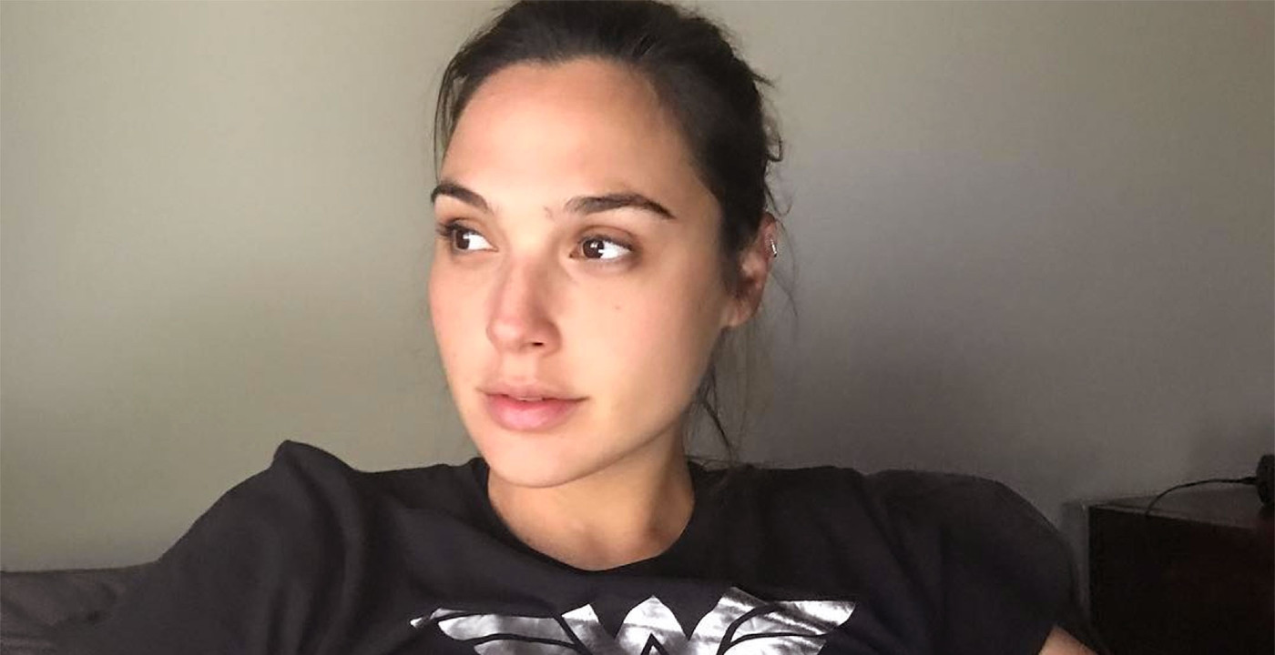 Gal Gadot mamma