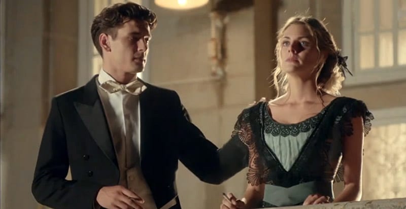 Grand Hotel streaming dove vedere puntate serie spagnola