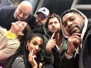 New Amsterdam cast