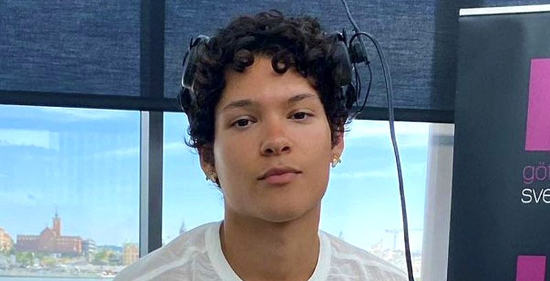 Omar Rudberg Simon Young Royals età Instagram