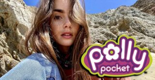 Polly Pocket film live action uscita trama, cast streaming lily collins lena dunham