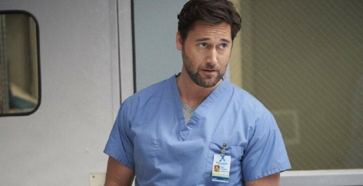 Ryan Eggold