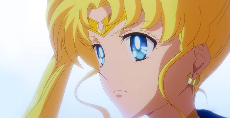 Sailor Moon Eternal streaming a che ora esce film