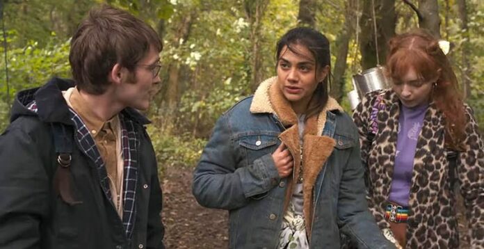 The Wilds 2 A Che Ora Esce