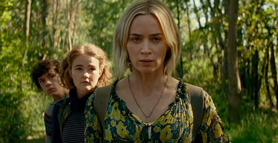 A Quiet Place 2 Uscita In Italia