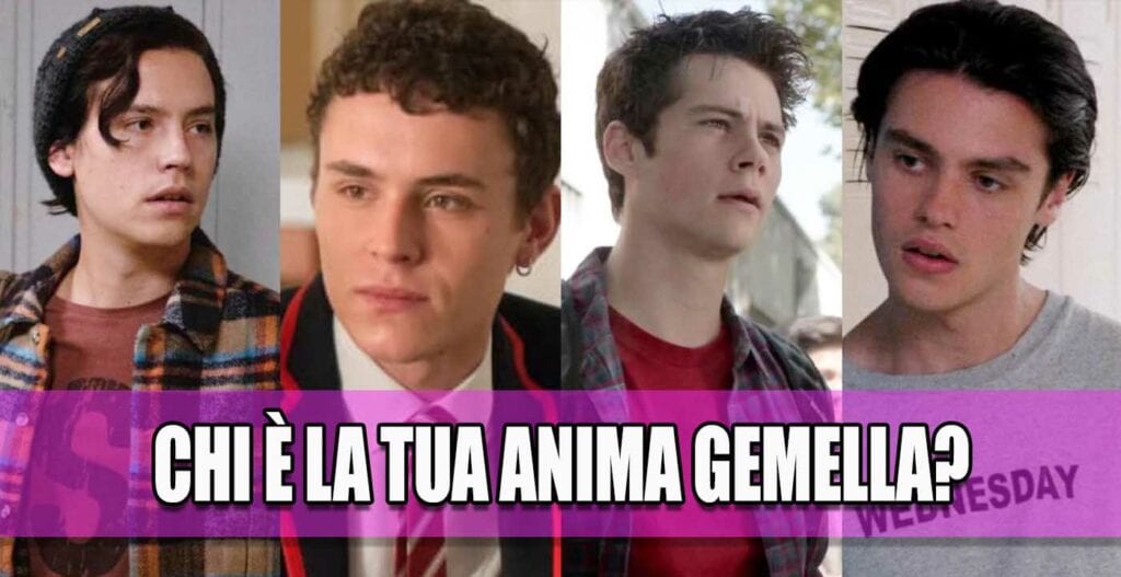 anima gemella teen drama