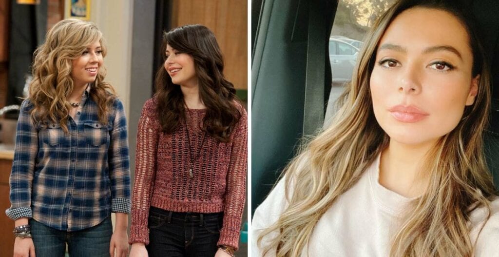 come icarly affronterà assenza jenette mccurdy revival