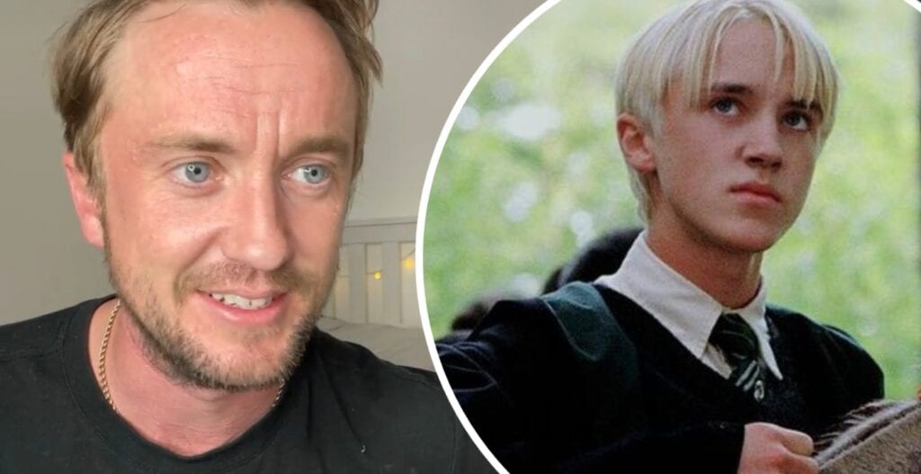 draco malfoy tom felton serie sequel harry potter