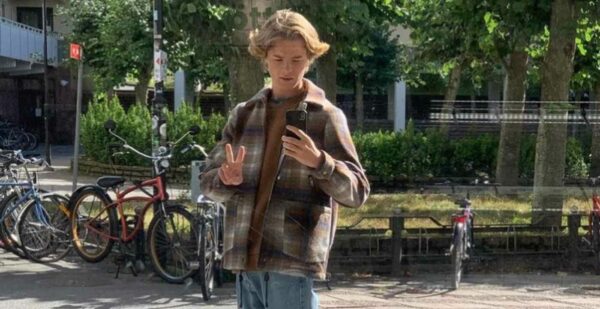 Chi è Edvin Ryding, Wilhelm in Young Royals: età e Instagram