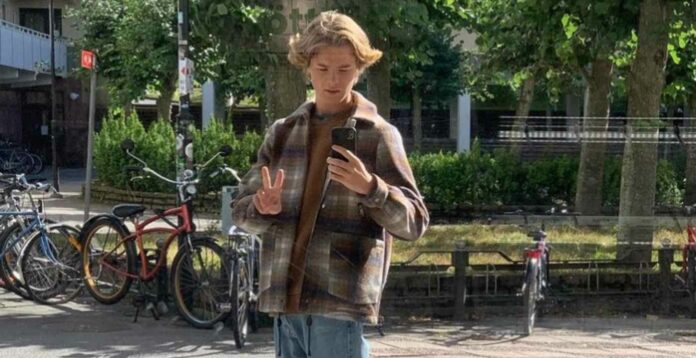 Chi è Edvin Ryding, Wilhelm in Young Royals: età e Instagram