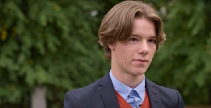 Chi è Edvin Ryding, Wilhelm in Young Royals: età e Instagram