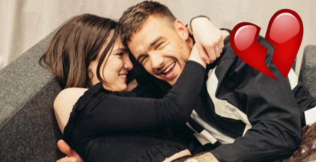 liam payne maya henry lasciati conferma