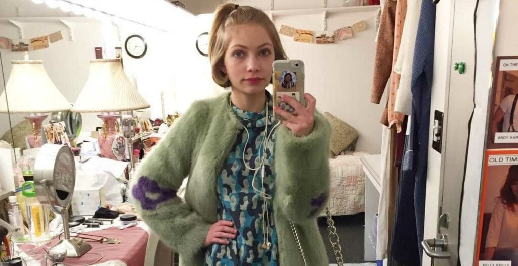 tavi gevinson kate gossip girl età instagram film