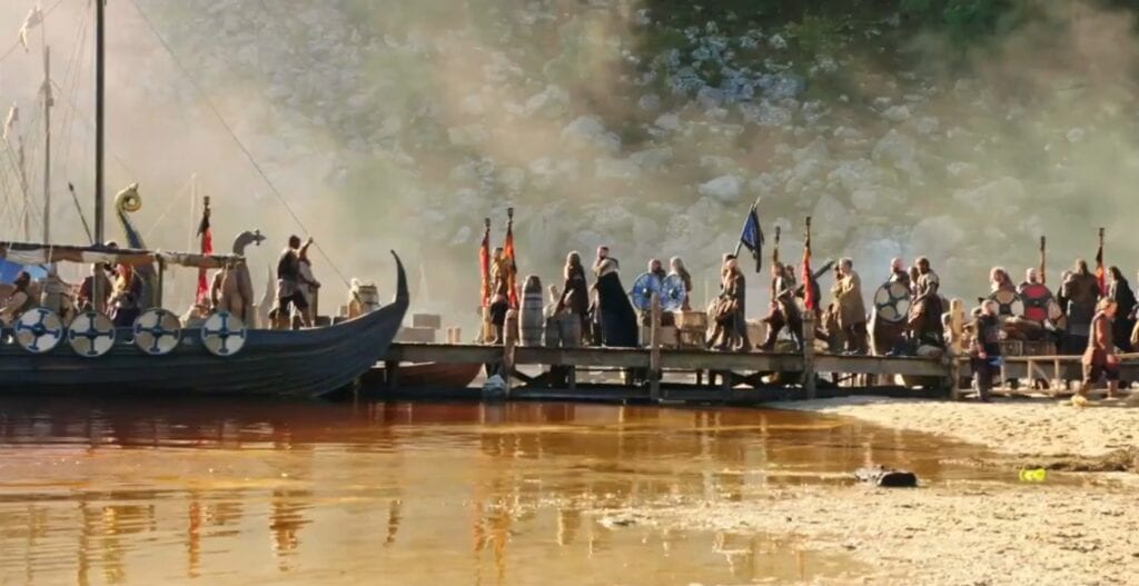 vikings valhalla trailer video spin off netflix