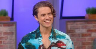 Aaron Tveit cast american horror stories