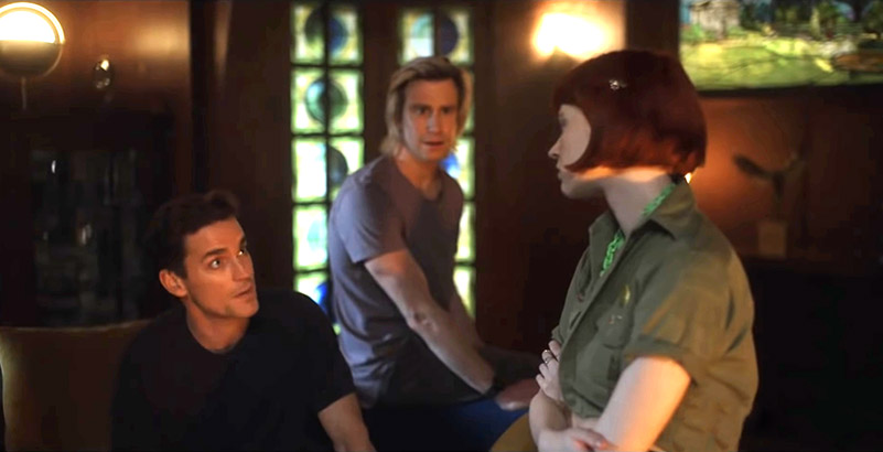 American Horror Stories 1x01 1x02 streaming riassunto