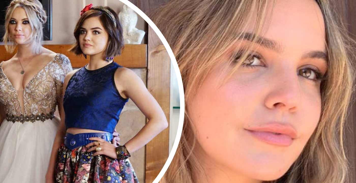 Bailee Madison cast reboot Pretty Little Liars