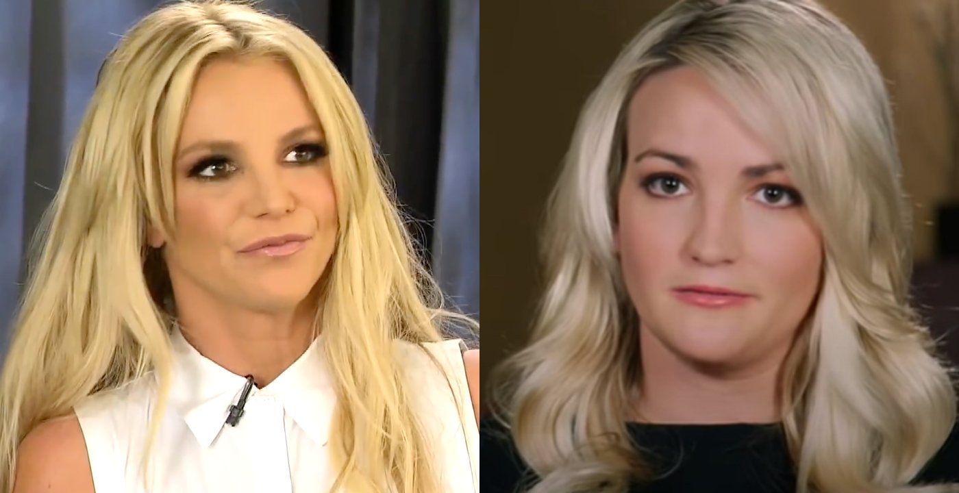 Britney Spears contro Jamie Lynn