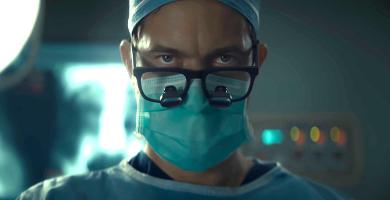 DR DEATH serie TV data di uscita, trama, cast streaming