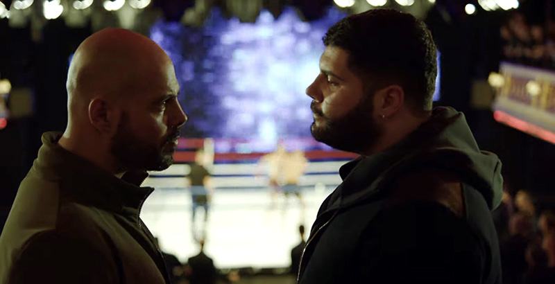 GOMORRA 5 trailer video ultima stagione serie TV