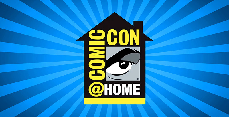 San Diego Comic Con 2021 date, programma, panel, ospiti news