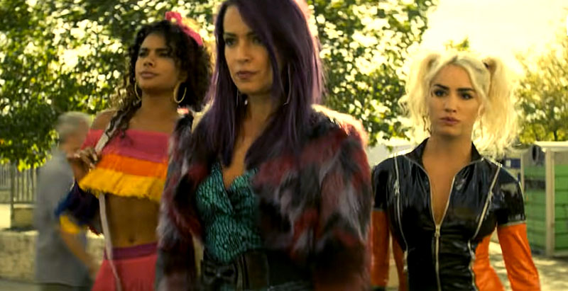 Sky Rojo 2 streaming a che ora esce come vedere episodi