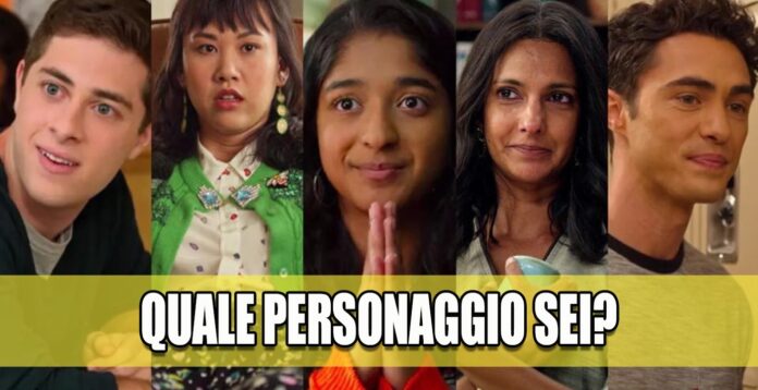 A Quale Personaggio Delle Serie Tv Assomigli Caratterialmente