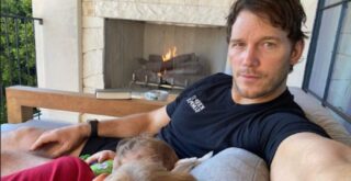 chris pratt figli