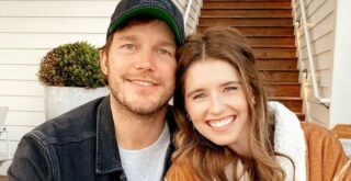 chris pratt moglie katherine schwarzenegger