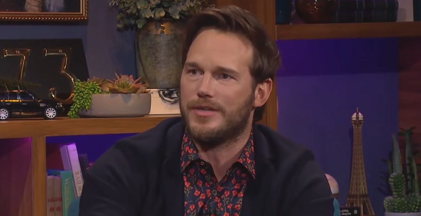 chris pratt oggi età