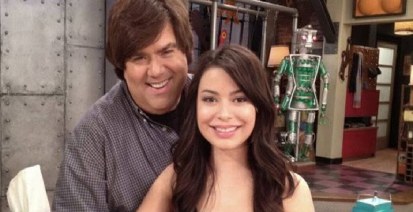 creatore icarly dan schneider nega accuse