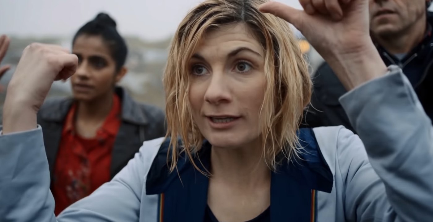 doctor who 13 stagione uscita trama cast dottore streaming