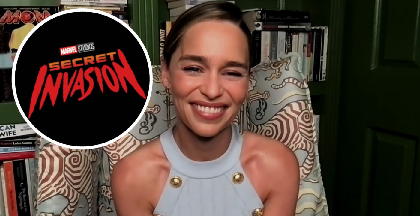 emilia clarke conferma marvel secret invasion