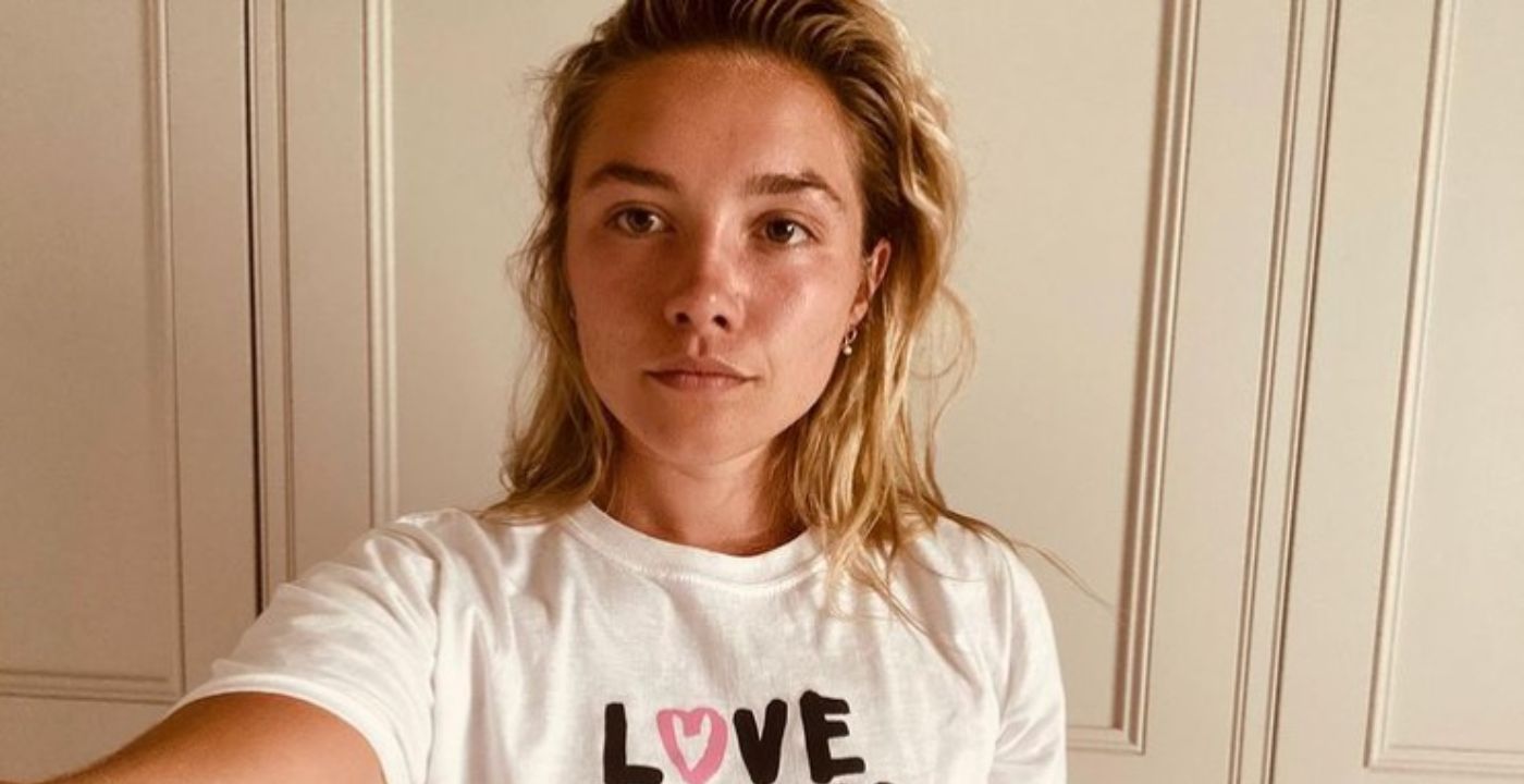 florence pugh età altezza fidanzato instagram film