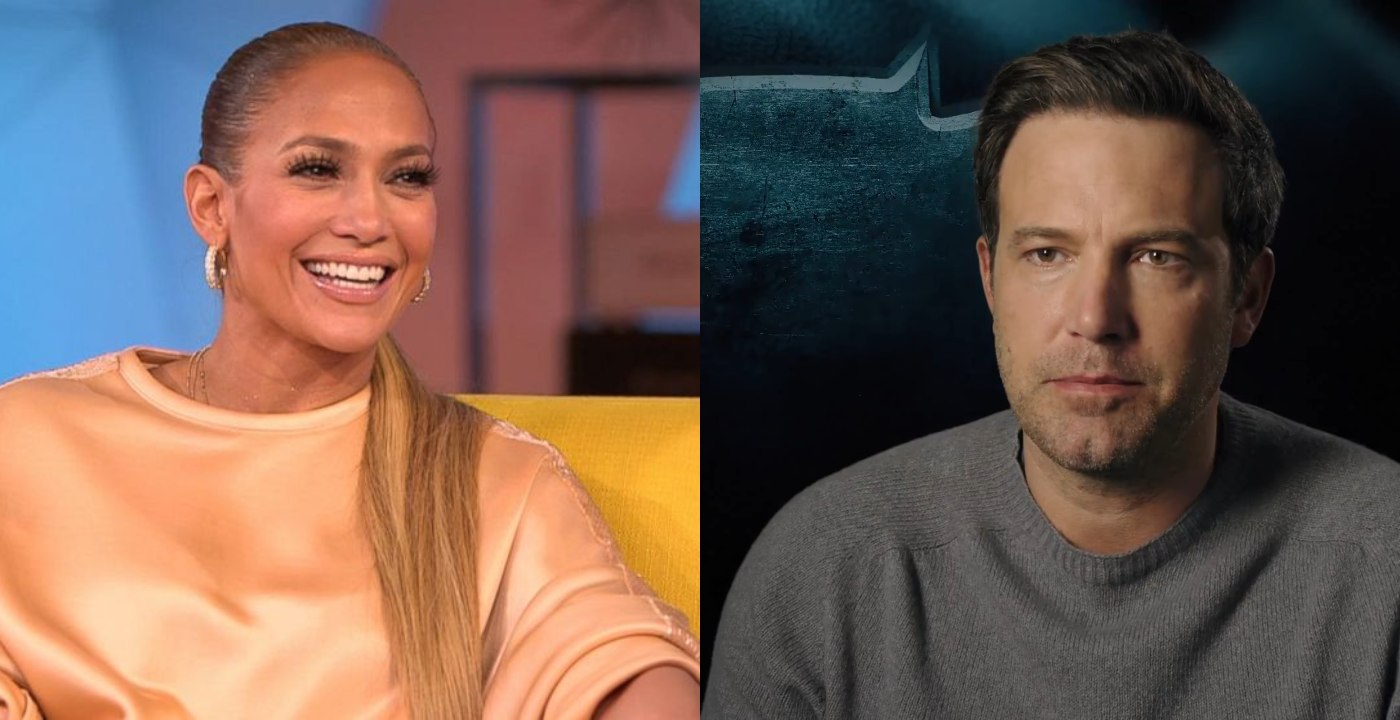 jennifer lopez ben affleck conferma storia