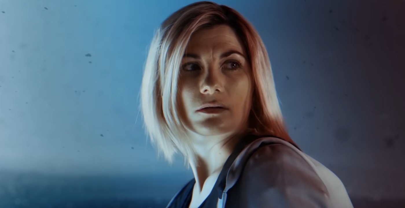 jodie whittaker addio doctor who