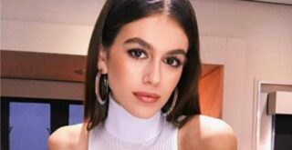 kaia gerber cast american horror stories