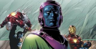 kang il conquistatore chi Ã¨ fumetti