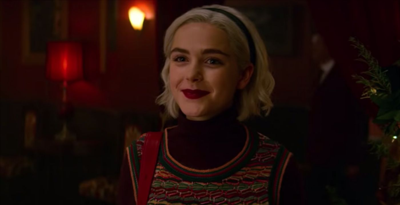 le terrificanti avventure di sabrina finale diverso